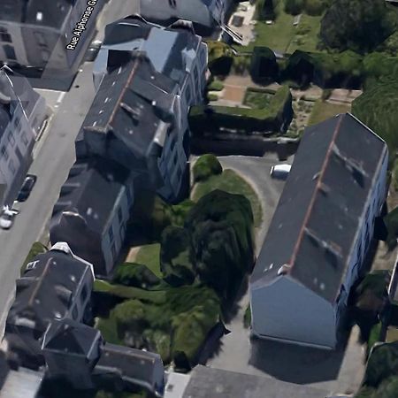 Apartamento Chez Alphonse : T3 cosy et rénové - proche du port Vannes Exterior foto
