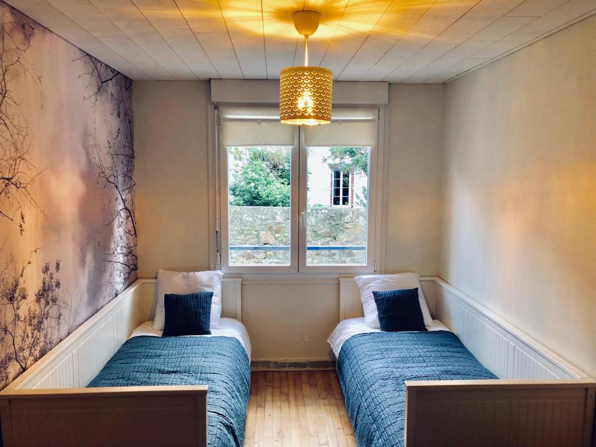 Apartamento Chez Alphonse : T3 cosy et rénové - proche du port Vannes Exterior foto