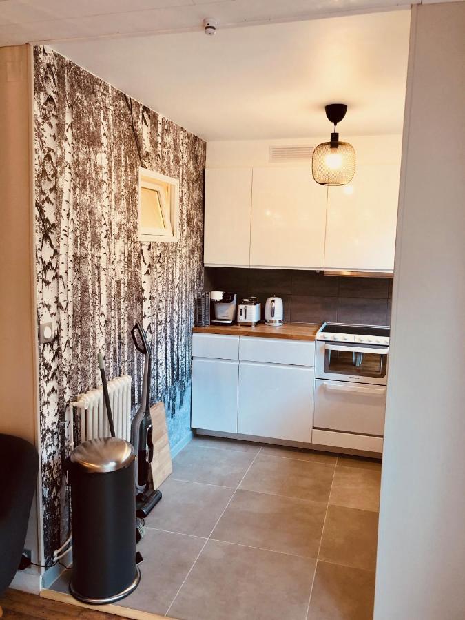 Apartamento Chez Alphonse : T3 cosy et rénové - proche du port Vannes Exterior foto
