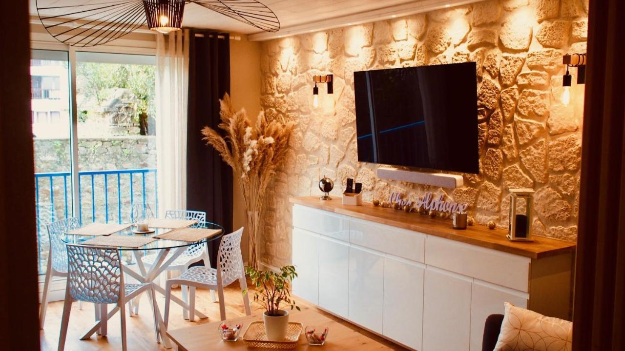 Apartamento Chez Alphonse : T3 cosy et rénové - proche du port Vannes Exterior foto