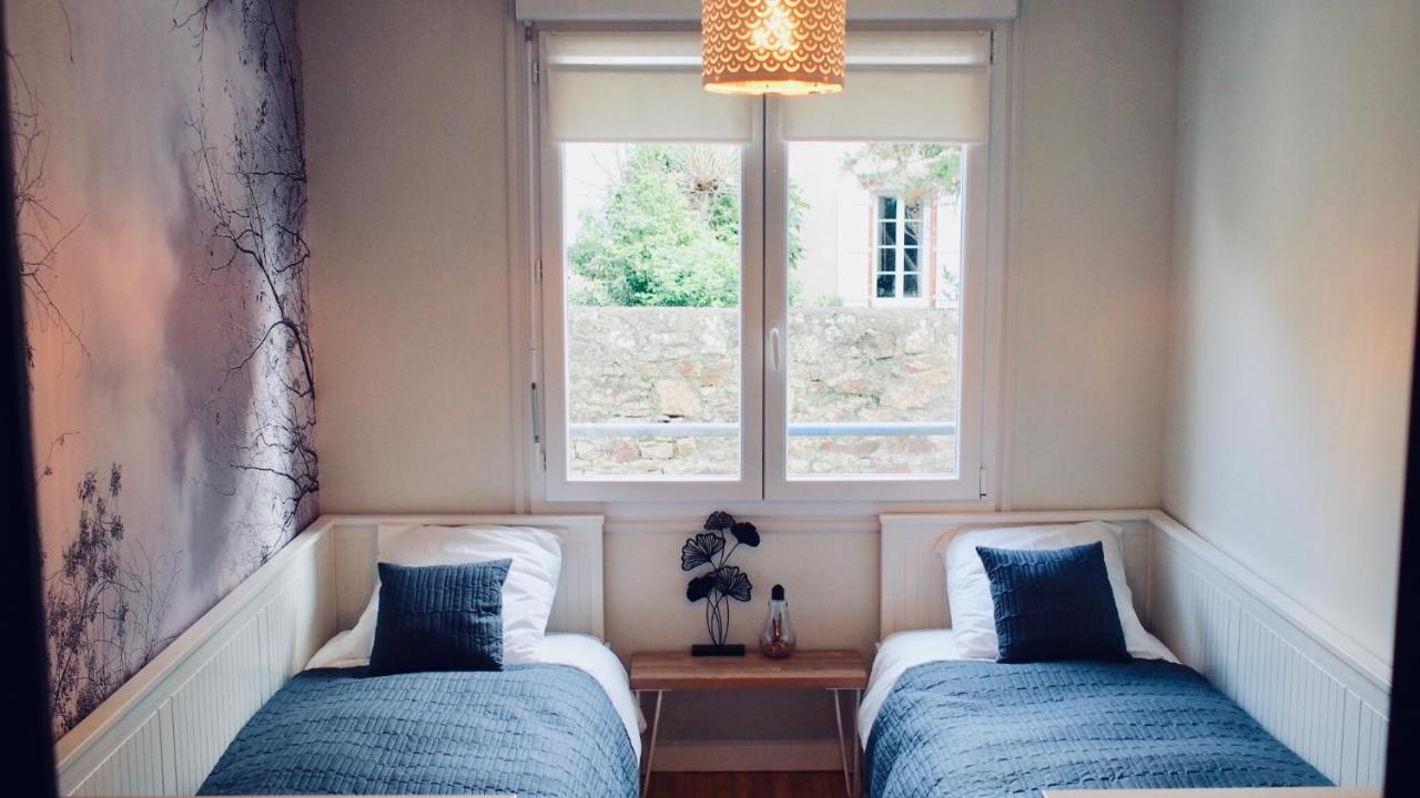 Apartamento Chez Alphonse : T3 cosy et rénové - proche du port Vannes Exterior foto